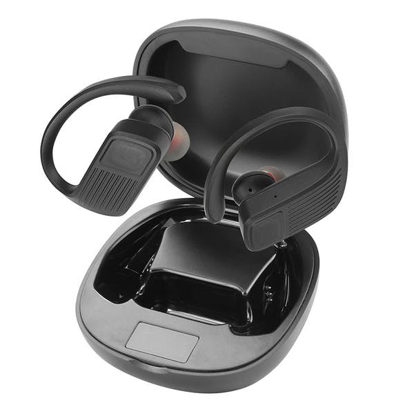 Prime Bluetooth Wireless Ear Buds With Charging Case - Earbuds and Case