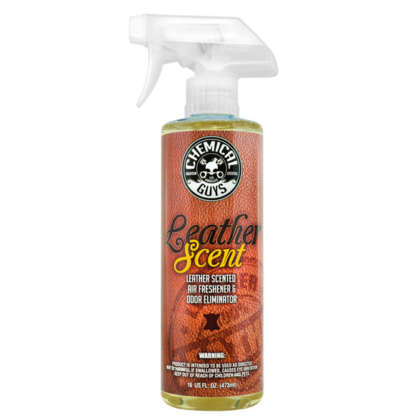 Chemical Guys Leather Scent Air Freshener - Default