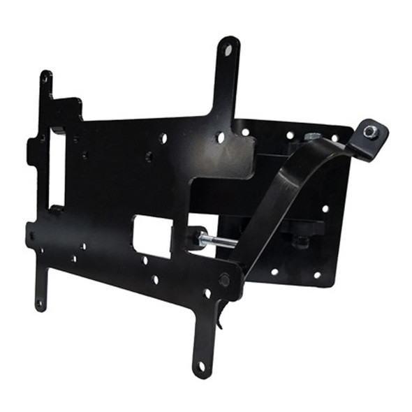 Extendable TV Wall Mount - Mounting Left
