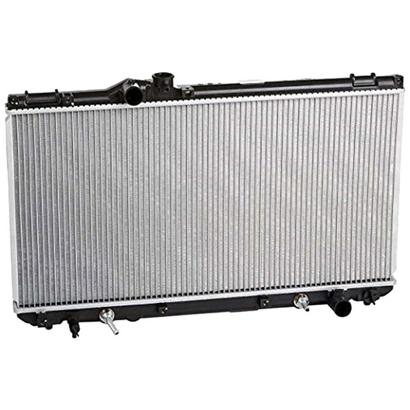 Freightliner Cascadia Century Columbia Radiator With Oil Cooler 05-29617-003 05-29617-009