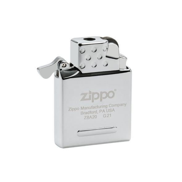 Zippo Single Torch Yellow Flame Butane Lighter Insert - Main