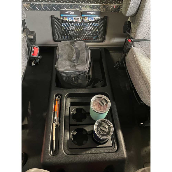 Freightliner M2 Center Console - Example 1