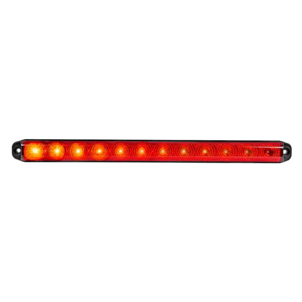15 3/4" Sequential 4 In 1 LED ID Light Bar By Grand General - Sequential