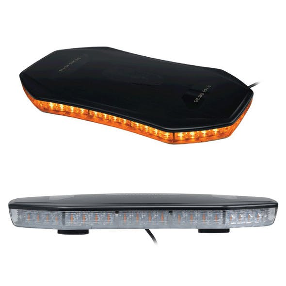 Talladega Series Class 1 Low Profile 16" Amber LED Light Bar - Default