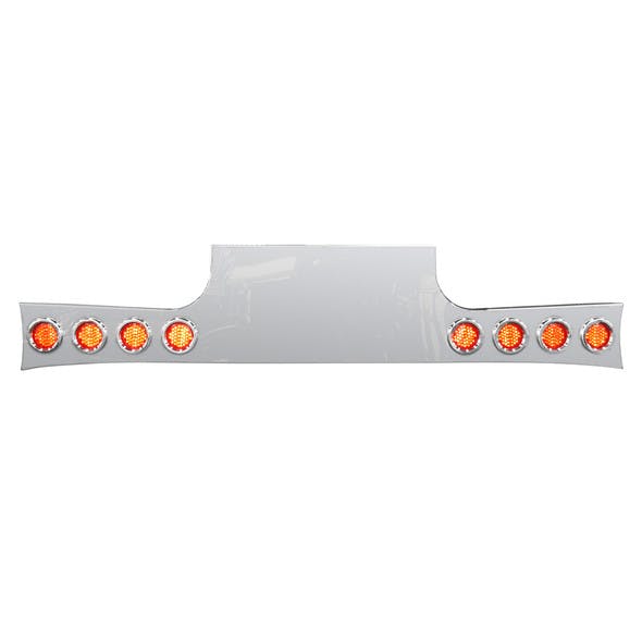 94" Maltese T-Bar With 4" Light Cut Outs - Main