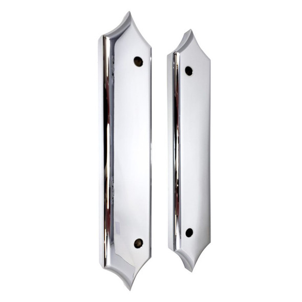 Lifetime Kenworth W900 Chrome Plated Billet Aluminum Breather Hinge Replacement - W900A