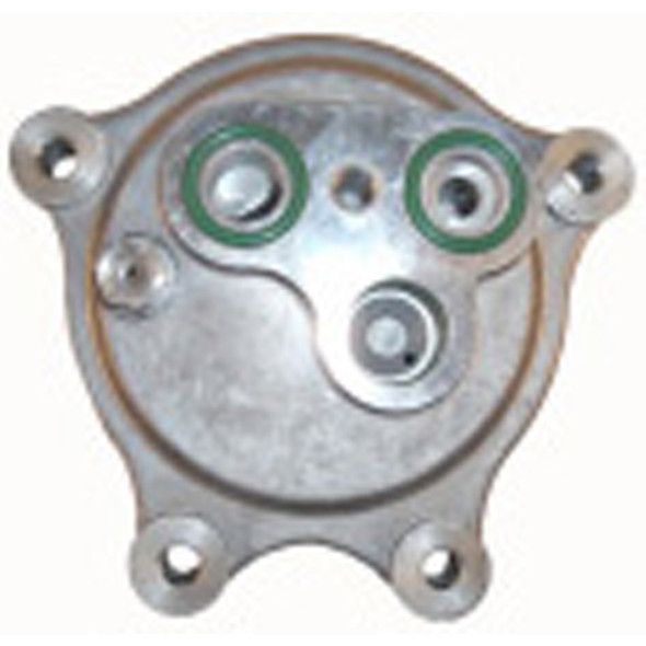 GMC AC Compressor 5116207L 180007300 - Top