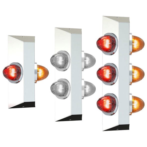 Switchblade V2 Hero Light Universal Lightbars By Roadworks - Thumbnail