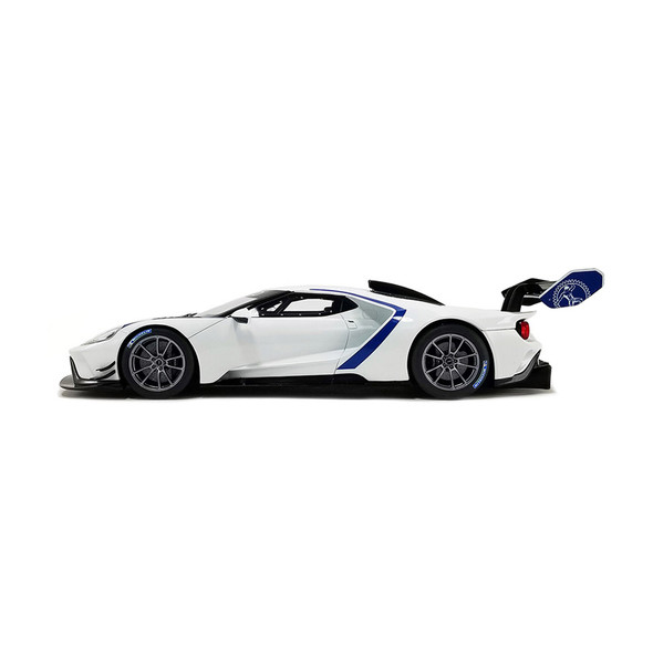 2020 Ford GT MKII Track Limited Edition Replica 1/18 Scale - Side