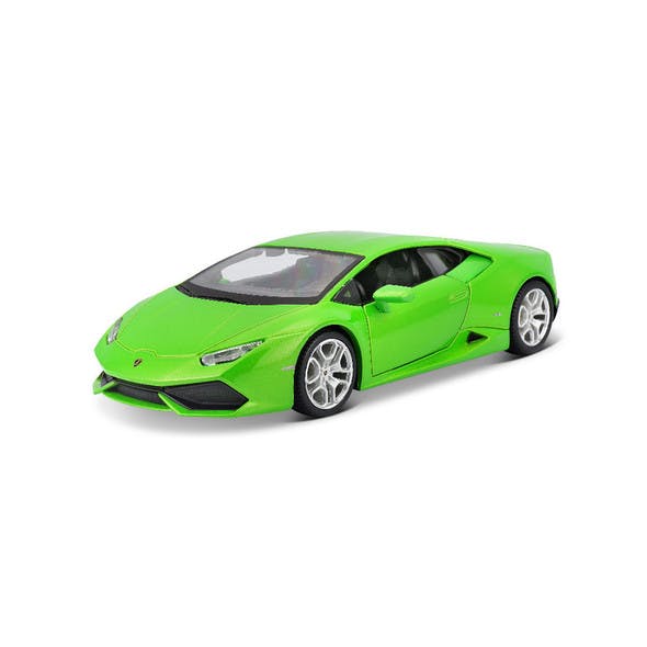2015 Lamborghini Huracán in Green Special Edition Replica 1/24 Scale - Main