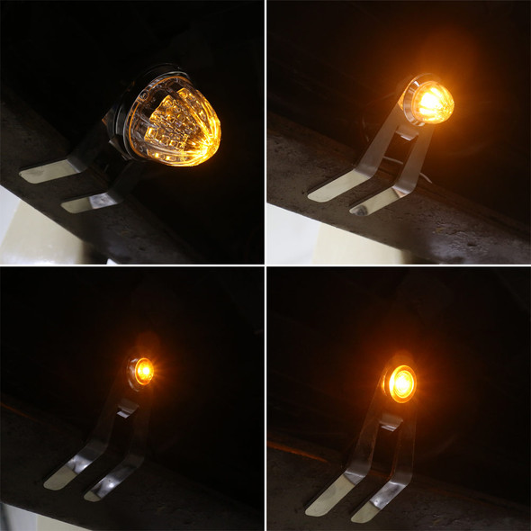 Nova Underglow LED Light Brackets By RoadWorks - Examples