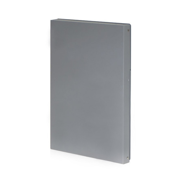 Slim Aluminum Storage Clipboard