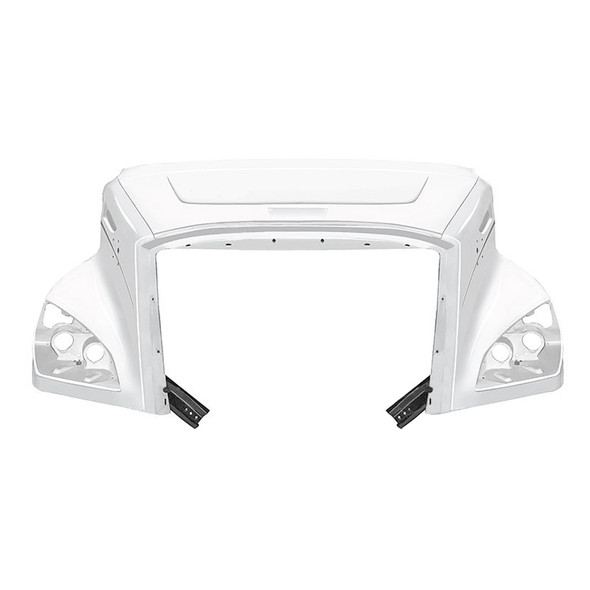 Freightliner Cascadia P4 Hood 2018 And Newer - Middle