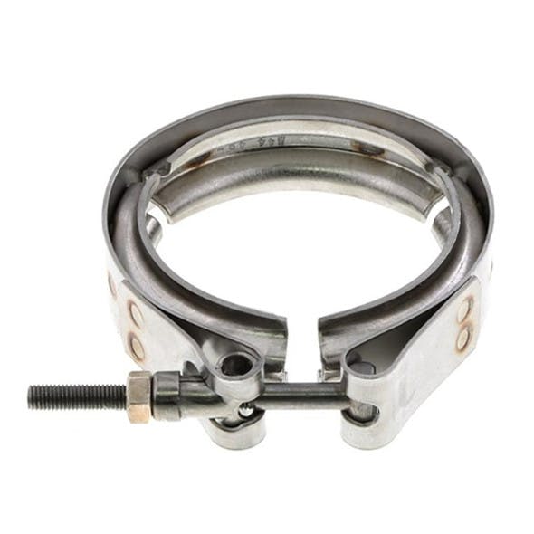 Mack Volvo Stainless Steel Exhaust V-Band Clamp Default