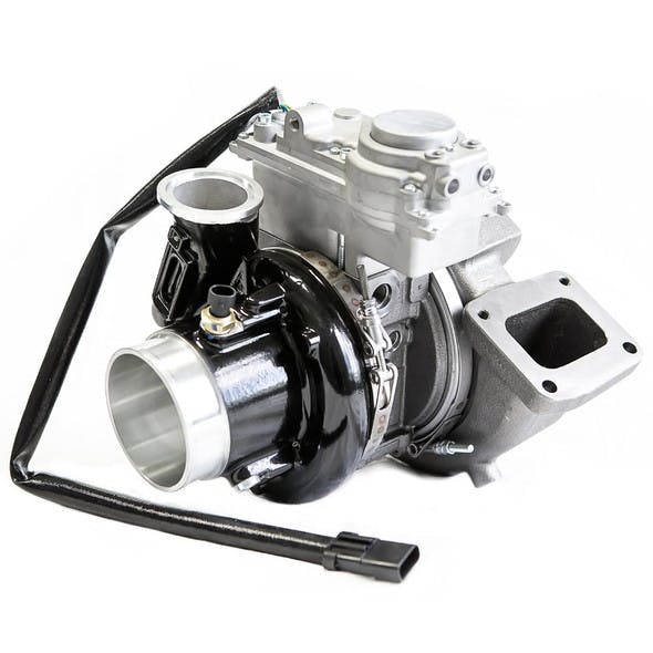 Bully Dog Premium Cummins ISX Turbo Charger With Billet Compressor Wheel
