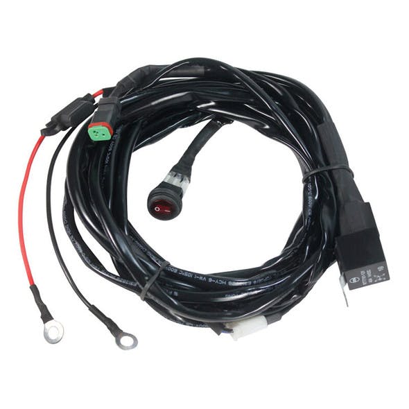 DT Type Wiring Harness And Switch 1 light