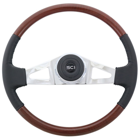 18" Royal Steering Wheel