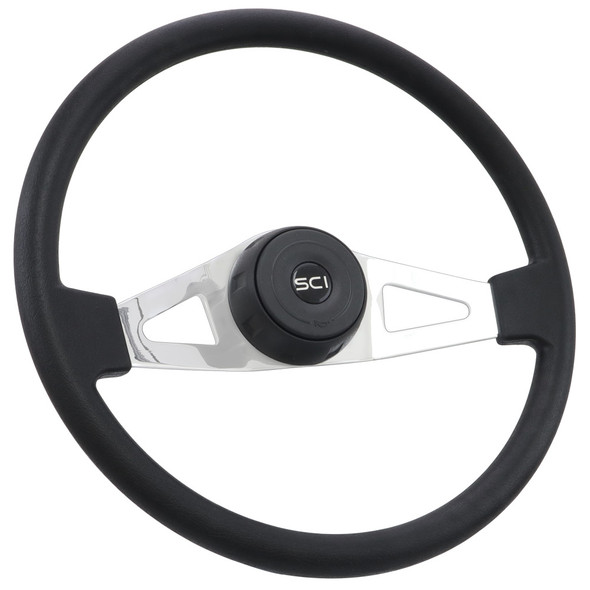 18" Jasper Steering Wheel