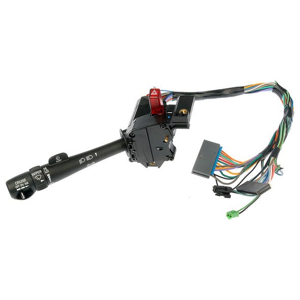 GMC Chevrolet Multifunction Switch Assembly 26083635 26100837 - Image 1