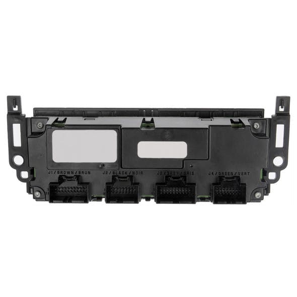 GMC Chevrolet Remanufactured Climate Control Module 15116311 1574023 - Image 2