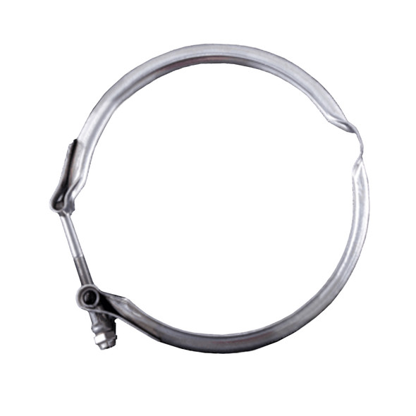 Dynomax 33280 Stainless Steel Mega-Clamp Band - Heavy Duty Exhaust Clamp
