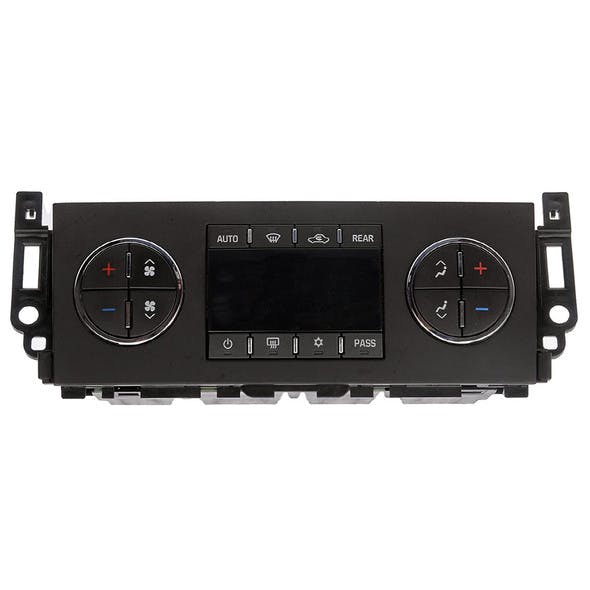 GMC Chevrolet Remanufactured Climate Control Module 25928676 25936130 - Image 1
