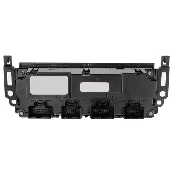GMC Chevrolet Remanufactured Climate Control Module 25928676 25936130 - Image 2