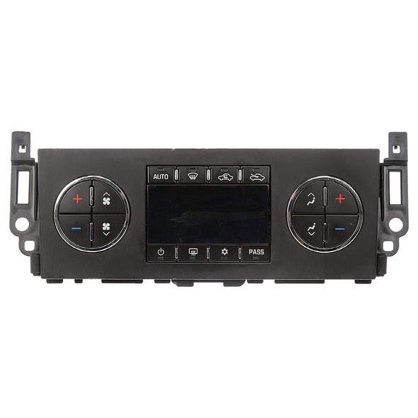 GMC Chevrolet Remanufactured Climate Control Module 15913498 15952374 - Image 1