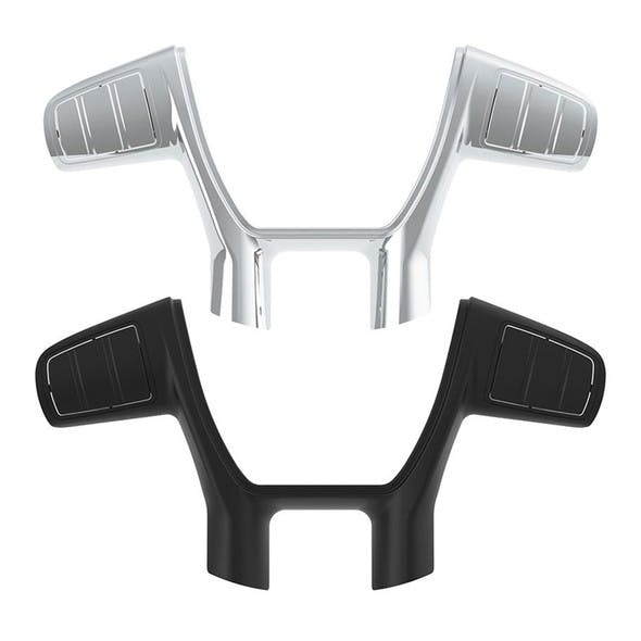Peterbilt And Kenworth Your Grip Steering Wheel Plastic Trim - Default