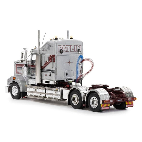 Kenworth T909 Prime Mover Cab Only Replica 1/50 Scale Driver Side View