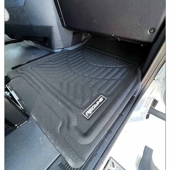 Mack Anthem with Sleeper Precision Fit Floor Mat by Redline - Image 1