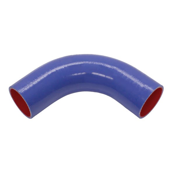 Universal Poly Reinforced Radiator Elbow