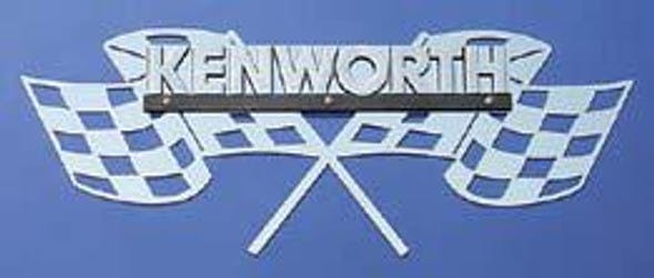 Kenworth Logo Trim "Victory" By RoadWorks