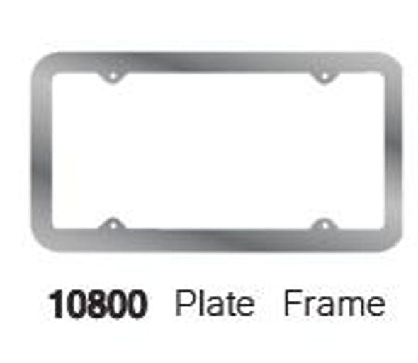 International 9900 Series License Plate Frame By RoadWorks