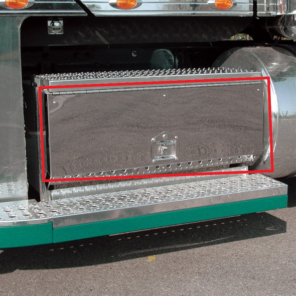 Freightliner Coronado Battery & Tool Box Cover