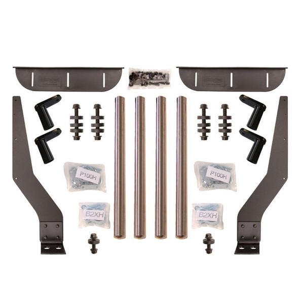 Stainless Steel bolt on brackets for Minimizer 4000, 1500, & 900 Fender Series