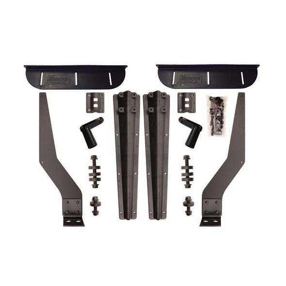 Plastic bolt on brackets for Minimizer 950 1550 & 4050 Fender Series