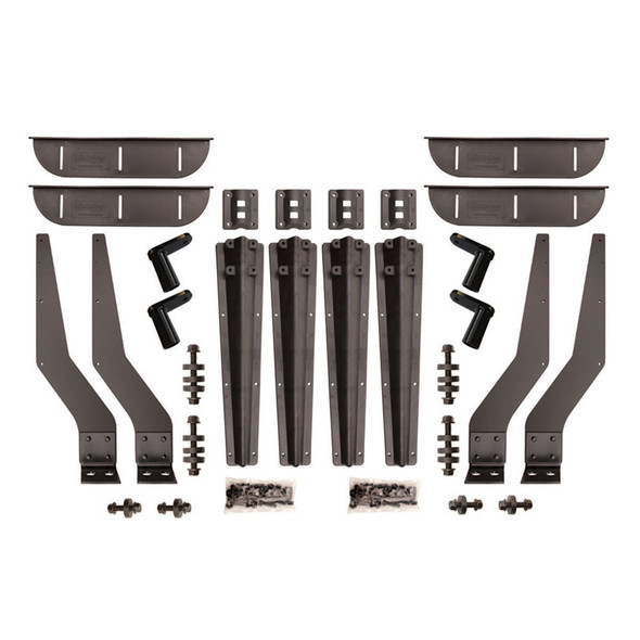 Plastic bolt on brackets for Minimizer TA/TF1554 TA910 & TF900 Fender Series