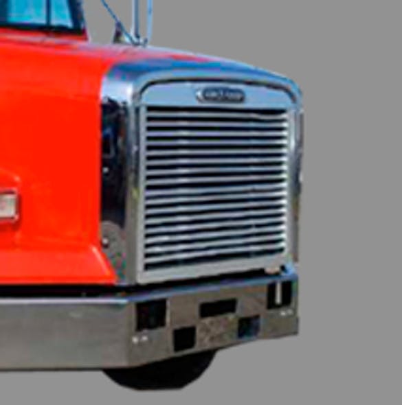 Freightliner FLD 112 Severe Duty Grill Surround