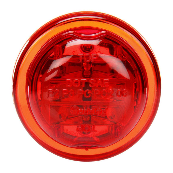 Red LED Model 10 Lamp Front