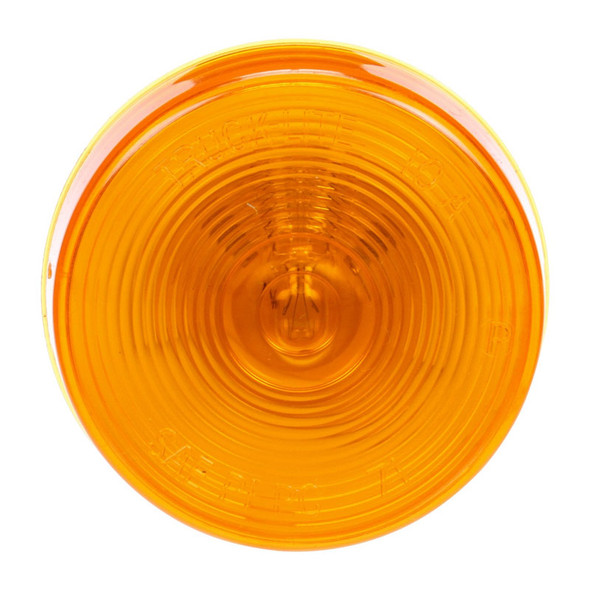 Model 10 Yellow Marker Lamp Front View