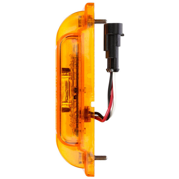 LED Model 21 Marker and Auxiliary Turn Side View