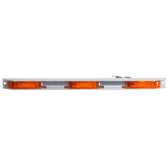 LED Model 35 ID Bar 6" Centers 35740Y Front