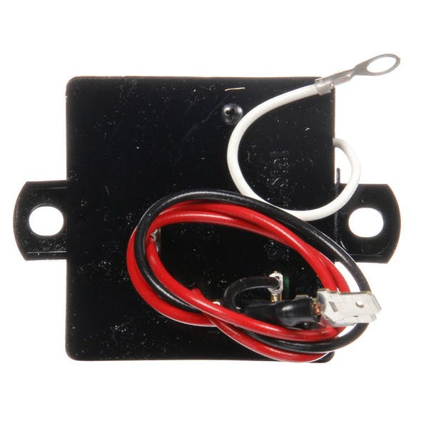 10 Lamp Electronic Flasher - 3 Terminal 256 Front