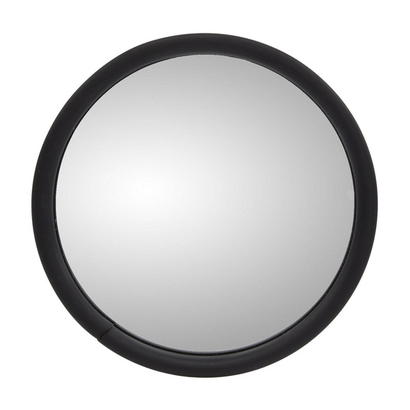 Small Convex Mirror Assembly White