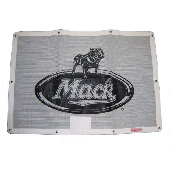 Mack Trucks CH/CL Belmor Bug Screen Fiberglass w/ Mack Logo