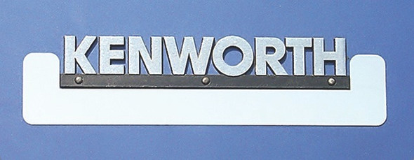 Kenworth "Emphasis" Logo Trim