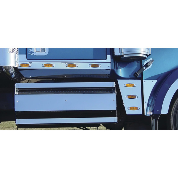 Western Star Constellation Cowl Panels - Example 1