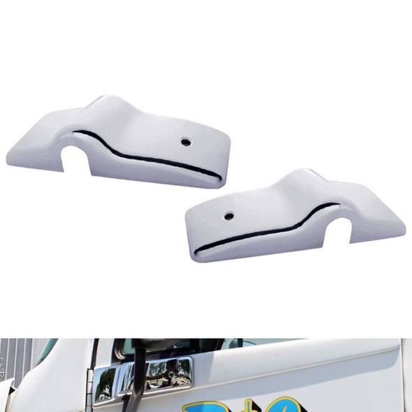 Freightliner Mirror Post Covers