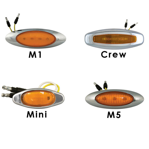 Freightliner Classic Light Options